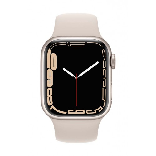 aluminum case apple watch