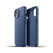 Mujjo Leather Case for iPhone 13