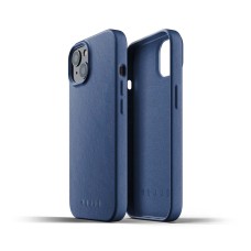 Mujjo Leather Case for iPhone 13