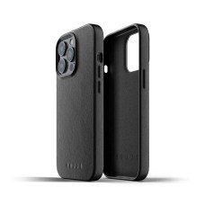 Mujjo Leather Case for iPhone 13 Pro