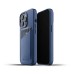 Mujjo Leather Wallet Case for iPhone 13 Pro