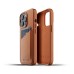 Mujjo Leather Wallet Case for iPhone 13 Pro
