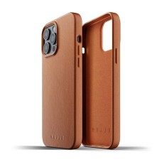 Mujjo Leather Case for iPhone 13 Pro Max