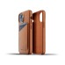 Mujjo Leather Case for iPhone 13 mini