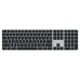 Magic Keyboard with Touch ID and Numeric Keypad for Mac models with Apple silicon