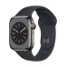 Apple Watch Series 8 GPS + Cellular 45mm Stainless Steel Case
