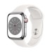 Apple Watch Series 8 GPS + Cellular 45mm Stainless Steel Case