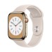 Apple Watch Series 8 GPS + Cellular 45mm Stainless Steel Case