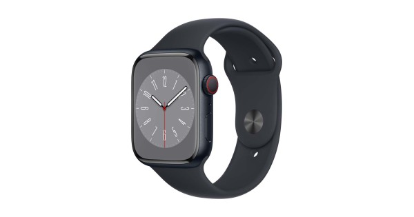 41mm apple watch series 8 gps cellular clearance