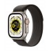 Apple Watch Ultra GPS + Cellular, 49mm Titanium Case