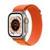 Apple Watch Ultra GPS + Cellular, 49mm Titanium Case