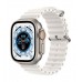 Apple Watch Ultra GPS + Cellular, 49mm Titanium Case