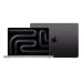 14-inch MacBook Pro: Apple M3 Max chip with 14‑core CPU and 30‑core GPU, 36GB RAM, 1TB SSD