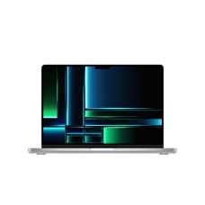14-inch MacBook Pro: Apple M2 Pro chip with 10‑core CPU and 16‑core GPU, 512GB SSD