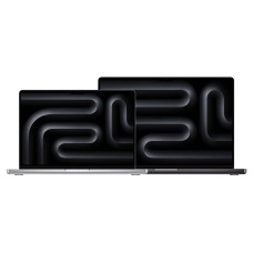 16-inch MacBook Pro: Apple M3 Max chip with 16 core CPU and 40‑core GPU, 48GB RAM, 1TB SSD