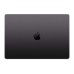 16-inch MacBook Pro: Apple M3 Pro chip with 12 core CPU and 18‑core GPU, 18GB RAM, 512GB SSD
