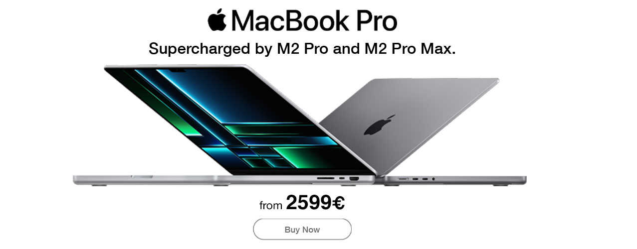 New MacBook Pro 14" & 16"  M2
