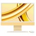 iMac 24-inch,  4.5K with Apple M3 chip, 512GB