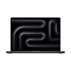16-inch MacBook Pro: Apple M4 Pro chip with 14 core CPU and 20‑core GPU, 48GB RAM, 512GB SSD