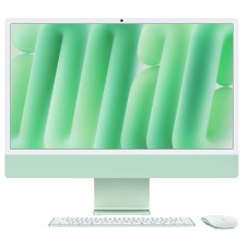 iMac 24-inch,  4.5K with Apple M4 chip, 8-core CPU, 256GB