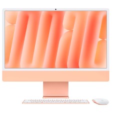 iMac 24-inch,  4.5K with Apple M4 chip, 10-core CPU, 256GB