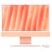 iMac 24-inch,  4.5K with Apple M4 chip, 10-core CPU, 256GB