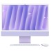 iMac 24-inch,  4.5K with Apple M4 chip, 10-core CPU, 256GB