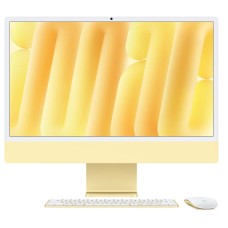 iMac 24-inch,  4.5K with Apple M4 chip, 10-core CPU, 512GB