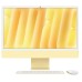 iMac 24-inch,  4.5K with Apple M4 chip, 10-core CPU, 256GB