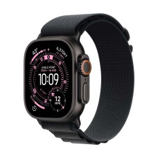 Apple Watch Ultra 3 GPS + Cellular, 49mm Titanium Case