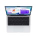 14-inch MacBook Pro: Apple M5 chip with 10‑core CPU and 10‑core GPU, 16GB RAM, 1TBGB SSD