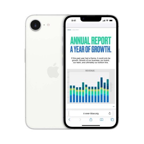 iPhone 16e 256GB