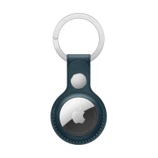 AirTag Leather Key Ring