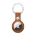 AirTag Leather Key Ring