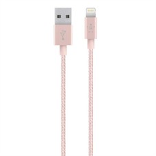 MIXIT↑™ Metallic Lightning to USB Cable