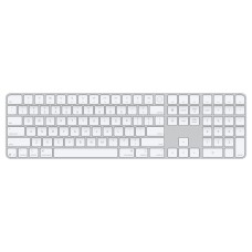 Magic Keyboard with Touch ID and Numeric Keypad for Mac models with Apple silicon