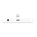 iPhone Lightning Dock White