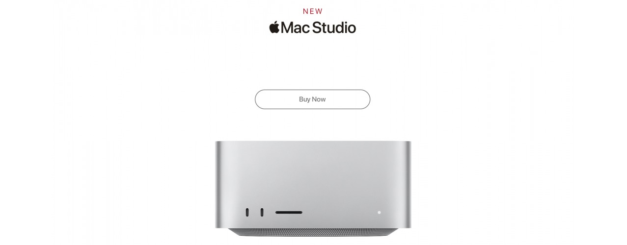 Mac Studio