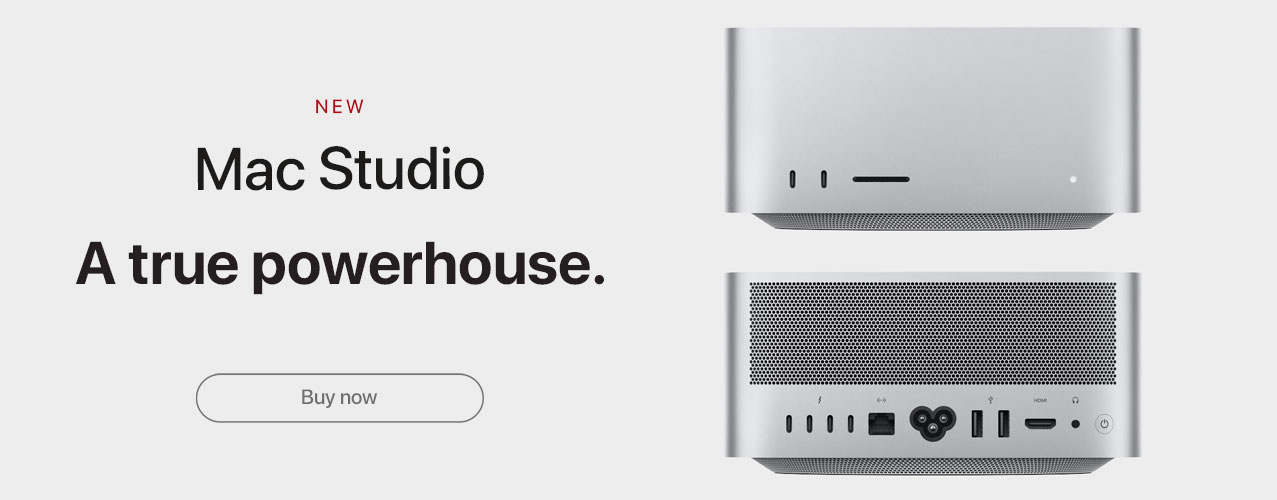 Mac Studio