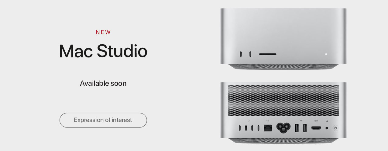Mac Studio