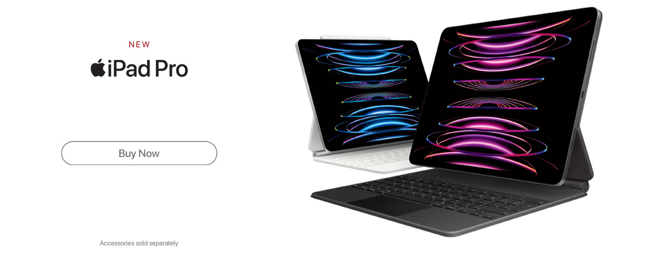 New Ipad Pro