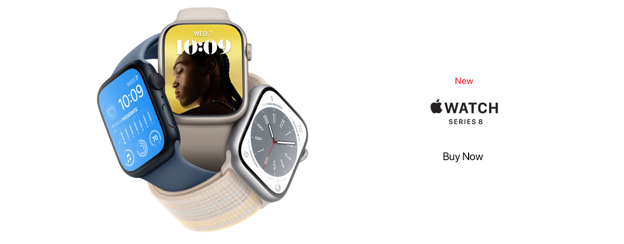Watch 8