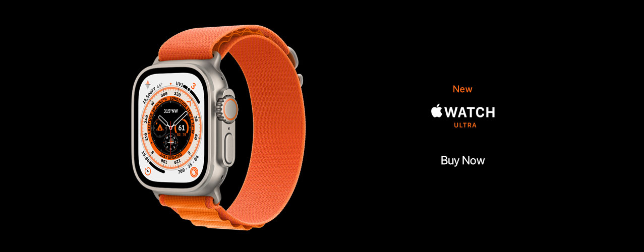 Watch Ultra