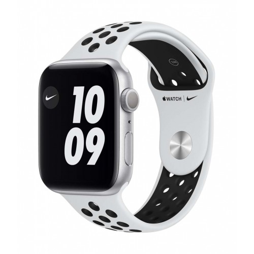 apple watch silver case