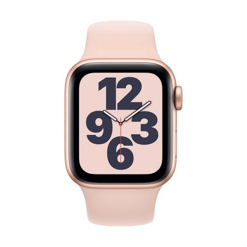 Apple Watch SE GPS, 40mm Silver Aluminium Case Only (DEMO) | Apcom CE