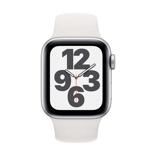 apple watch silver case