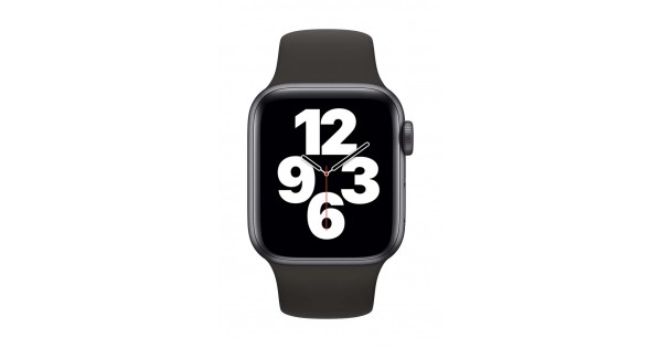 Apple Watch SE GPS 40mm Space Grey Case 