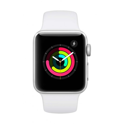 aluminum case apple watch